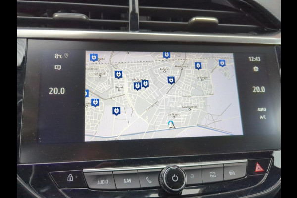 Opel CORSA-E Elegance 50 kWh NL-AUTO | LEDER | NAVI | 360 CAMERA