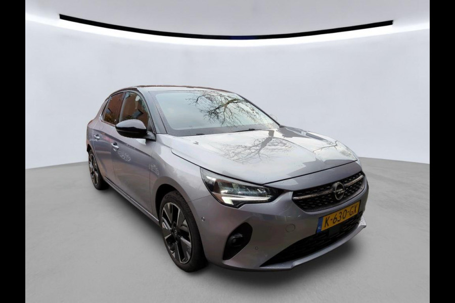 Opel CORSA-E Elegance 50 kWh NL-AUTO | LEDER | NAVI | 360 CAMERA