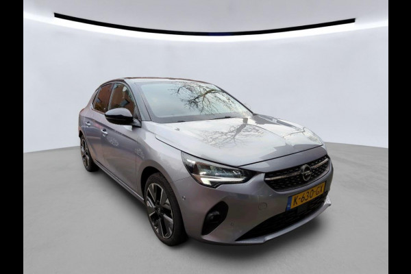 Opel CORSA-E Elegance 50 kWh NL-AUTO | LEDER | NAVI | 360 CAMERA