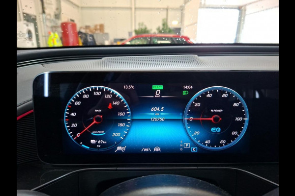 Mercedes-Benz EQC 400 4MATIC Business Solution AMG 80 kWh NL-AUTO | PANODAK | CAMERA