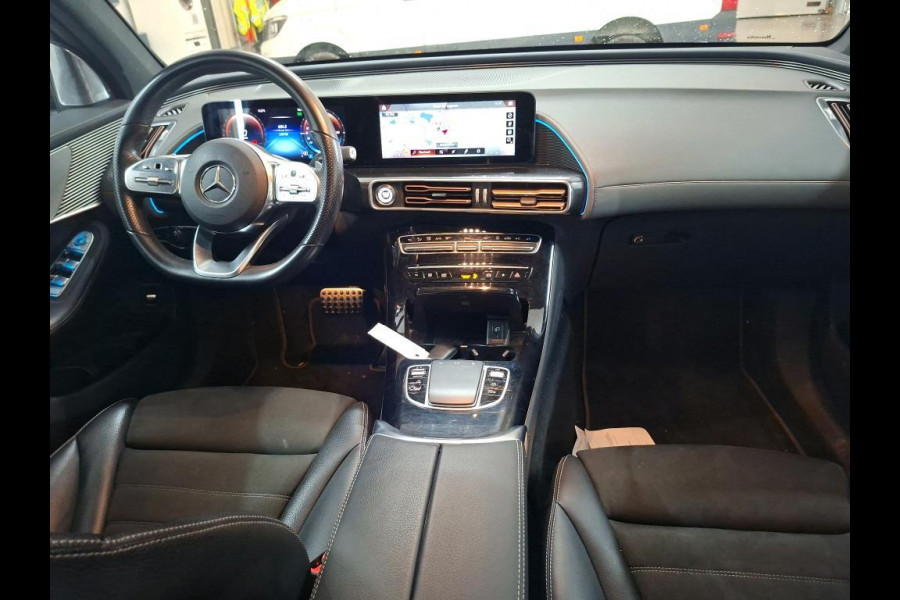 Mercedes-Benz EQC 400 4MATIC Business Solution AMG 80 kWh NL-AUTO | PANODAK | CAMERA