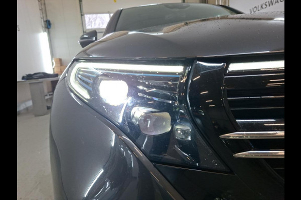 Mercedes-Benz EQC 400 4MATIC Business Solution AMG 80 kWh NL-AUTO | PANODAK | CAMERA
