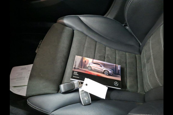 Mercedes-Benz EQC 400 4MATIC Business Solution AMG 80 kWh NL-AUTO | PANODAK | CAMERA