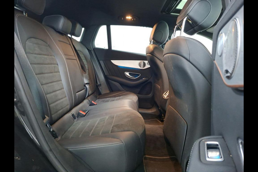 Mercedes-Benz EQC 400 4MATIC Business Solution AMG 80 kWh NL-AUTO | PANODAK | CAMERA