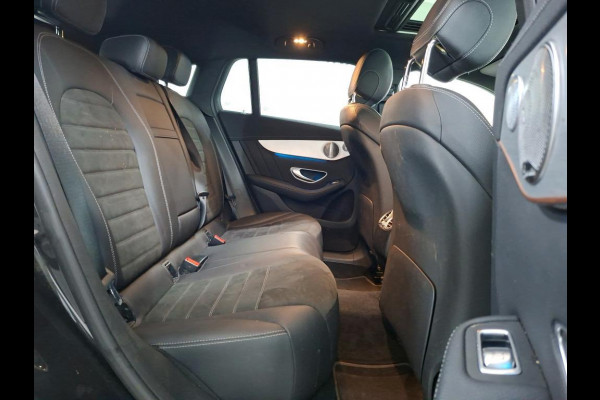 Mercedes-Benz EQC 400 4MATIC Business Solution AMG 80 kWh NL-AUTO | PANODAK | CAMERA