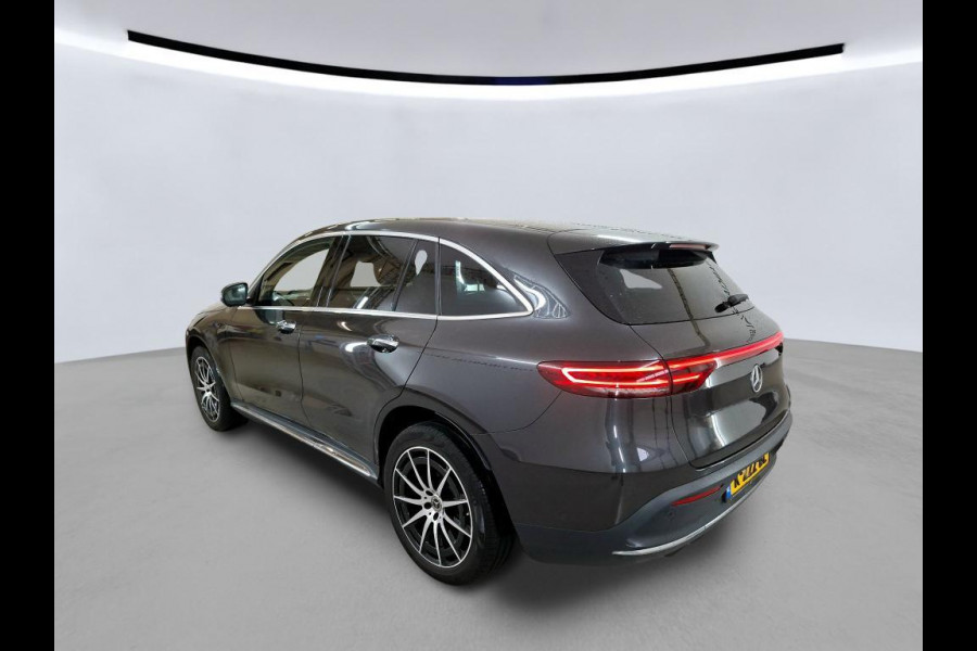 Mercedes-Benz EQC 400 4MATIC Business Solution AMG 80 kWh NL-AUTO | PANODAK | CAMERA