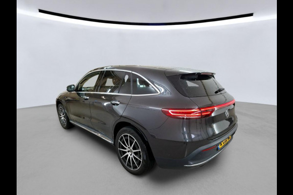 Mercedes-Benz EQC 400 4MATIC Business Solution AMG 80 kWh NL-AUTO | PANODAK | CAMERA