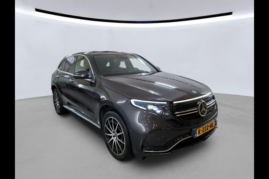Mercedes-Benz EQC 400 4MATIC Business Solution AMG 80 kWh NL-AUTO | PANODAK | CAMERA