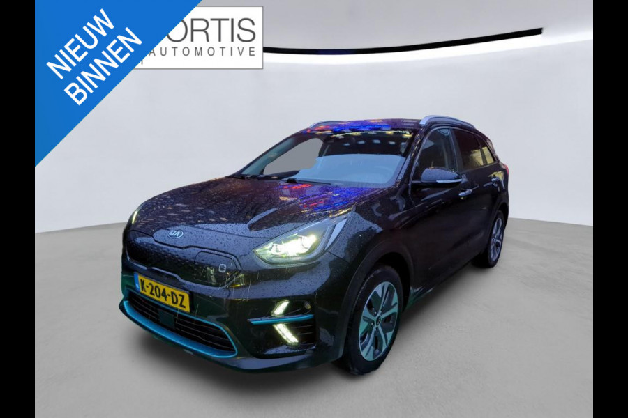 Kia e-Niro ExecutiveLine 64 kWh NL-AUTO | 3PHASE | LEDER