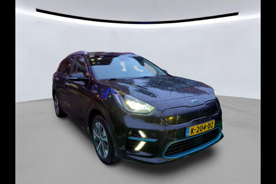 Kia e-Niro ExecutiveLine 64 kWh NL-AUTO | 3PHASE | LEDER