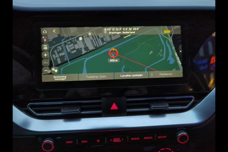 Kia e-Niro ExecutiveLine 64 kWh NL-AUTO | 3PHASE | LEDER