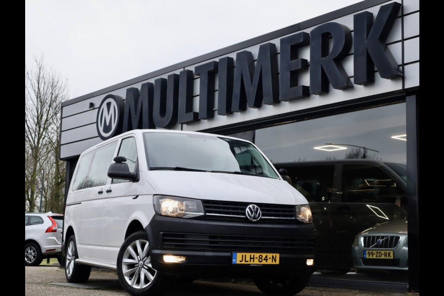 Volkswagen Transporter Kombi 2.0 TDI 8/PERSOONS MARGE INCL BPM