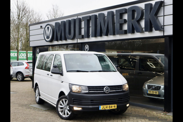 Volkswagen Transporter Kombi 2.0 TDI 8/PERSOONS MARGE INCL BPM