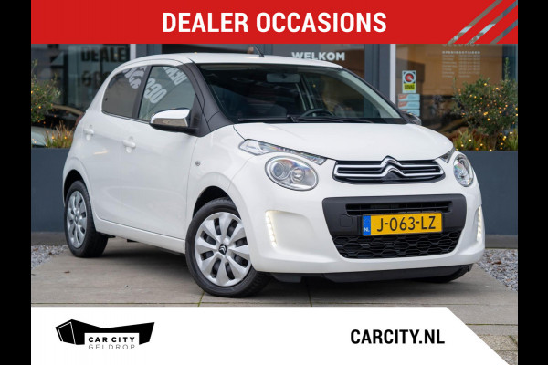 Citroën C1 1.0 VTi Feel / DAB+ / Bluetooth / Speedlimiter / Getint glas / Airco