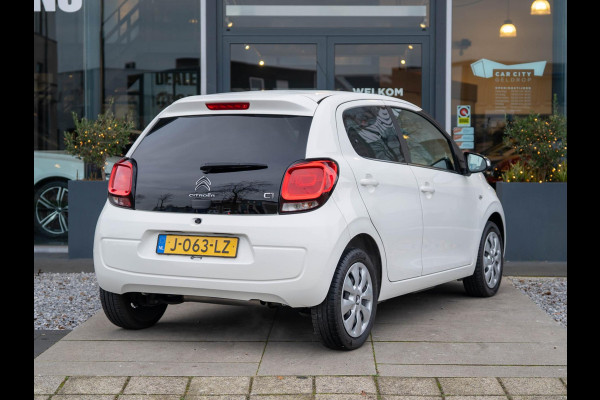 Citroën C1 1.0 VTi Feel / DAB+ / Bluetooth / Speedlimiter / Getint glas / Airco