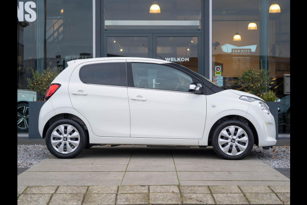 Citroën C1 1.0 VTi Feel / DAB+ / Bluetooth / Speedlimiter / Getint glas / Airco