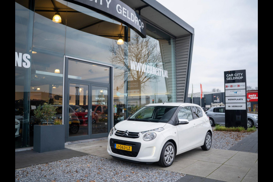 Citroën C1 1.0 VTi Feel / DAB+ / Bluetooth / Speedlimiter / Getint glas / Airco