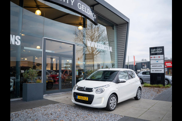 Citroën C1 1.0 VTi Feel / DAB+ / Bluetooth / Speedlimiter / Getint glas / Airco