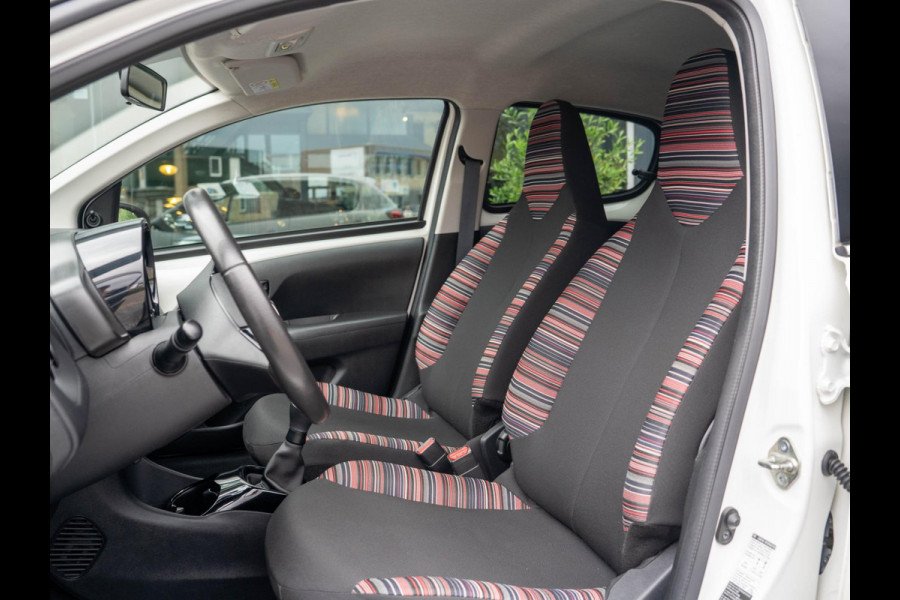 Citroën C1 1.0 VTi Feel / DAB+ / Bluetooth / Speedlimiter / Getint glas / Airco