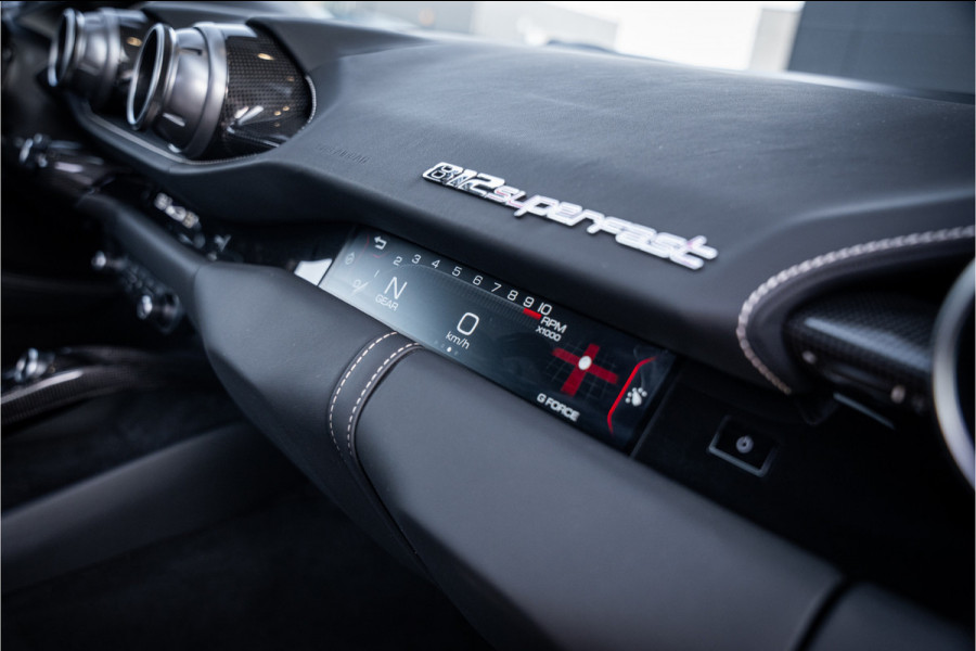 Ferrari 812 6.5 V12 Superfast HELE - Novitec | Grigio Scuro | Carbon Seats | Passenger Display
