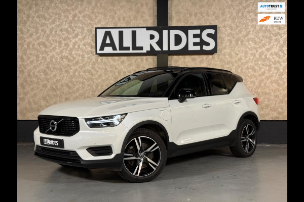 Volvo XC40 1.5 T5 Twin Engine Inscription R Design | Pano | Cruise | Camera | Stoelverwarming | Leer | Carplay