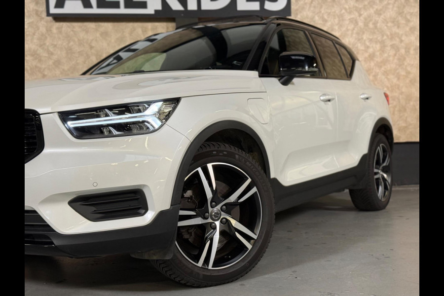 Volvo XC40 1.5 T5 Twin Engine Inscription R Design | Pano | Cruise | Camera | Stoelverwarming | Leer | Carplay