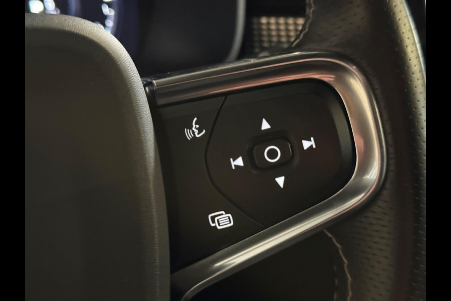 Volvo XC40 1.5 T5 Twin Engine Inscription R Design | Pano | Cruise | Camera | Stoelverwarming | Leer | Carplay
