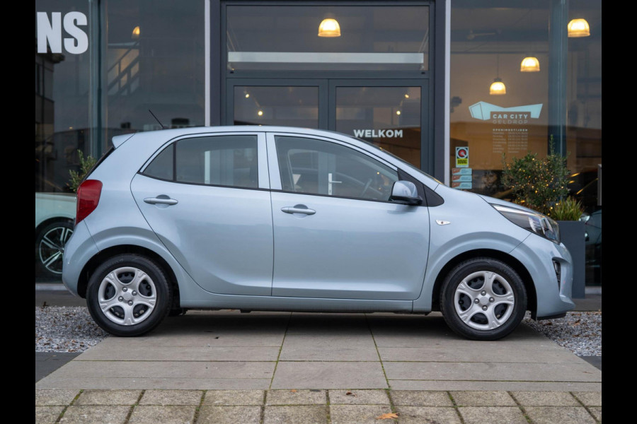 Kia Picanto 1.0 CVVT EconomyPlusLine / Bluetooth / Airconditioning / Elektrische ramen