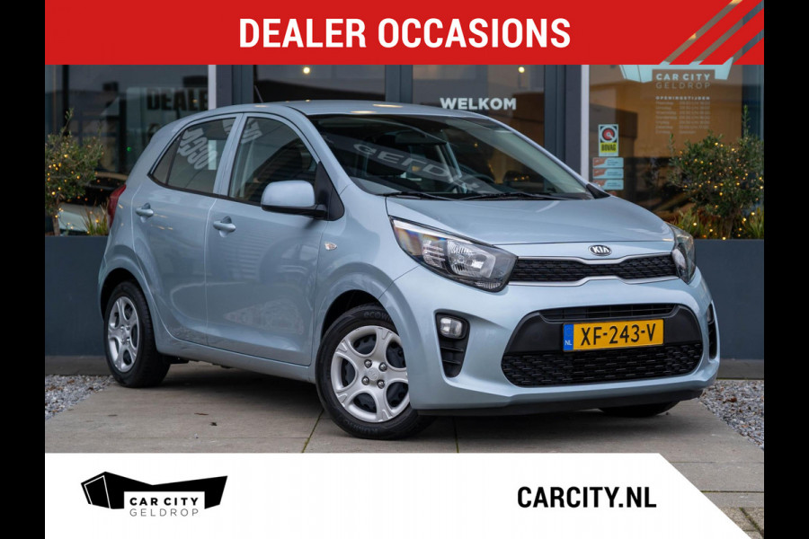 Kia Picanto 1.0 CVVT EconomyPlusLine / Bluetooth / Airconditioning / Elektrische ramen