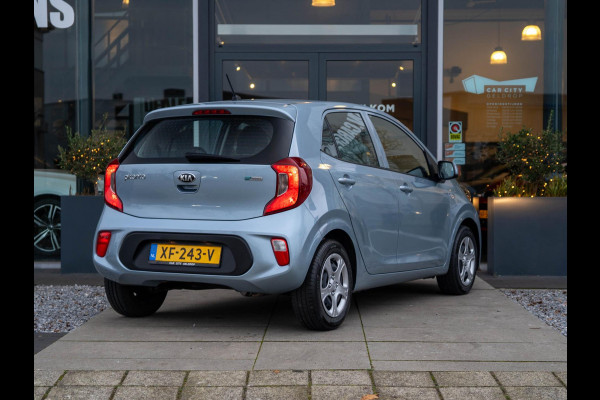 Kia Picanto 1.0 CVVT EconomyPlusLine / Bluetooth / Airconditioning / Elektrische ramen