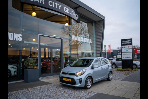 Kia Picanto 1.0 CVVT EconomyPlusLine / Bluetooth / Airconditioning / Elektrische ramen