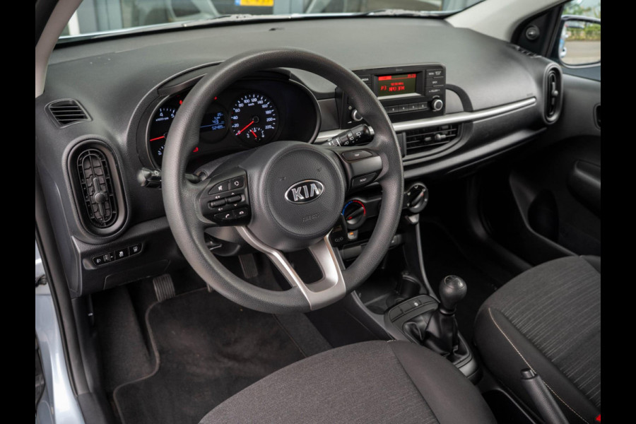 Kia Picanto 1.0 CVVT EconomyPlusLine / Bluetooth / Airconditioning / Elektrische ramen