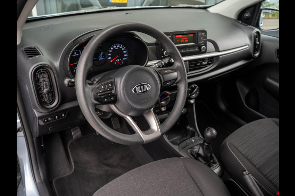 Kia Picanto 1.0 CVVT EconomyPlusLine / Bluetooth / Airconditioning / Elektrische ramen