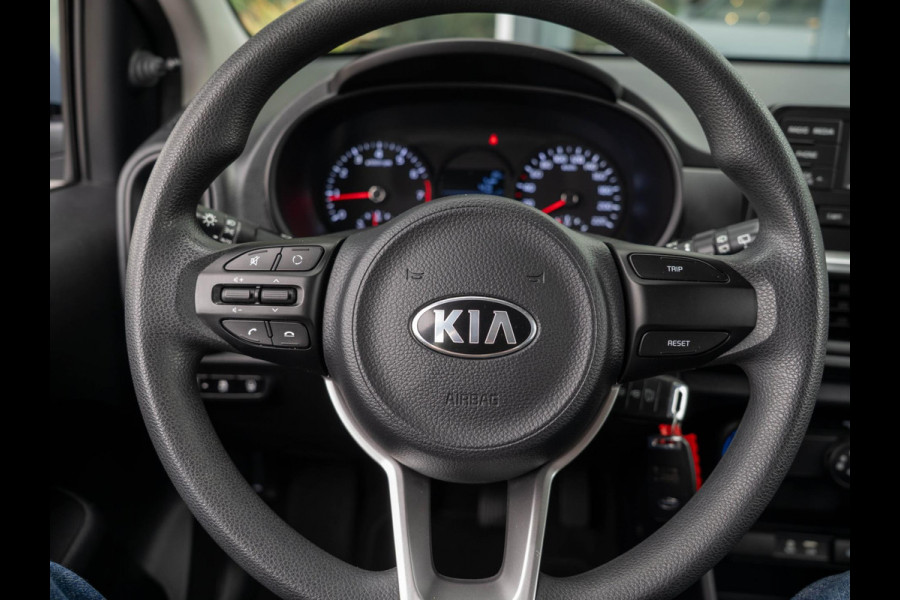 Kia Picanto 1.0 CVVT EconomyPlusLine / Bluetooth / Airconditioning / Elektrische ramen