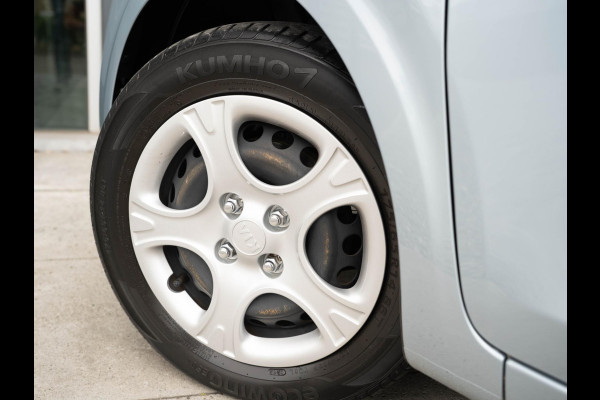 Kia Picanto 1.0 CVVT EconomyPlusLine / Bluetooth / Airconditioning / Elektrische ramen