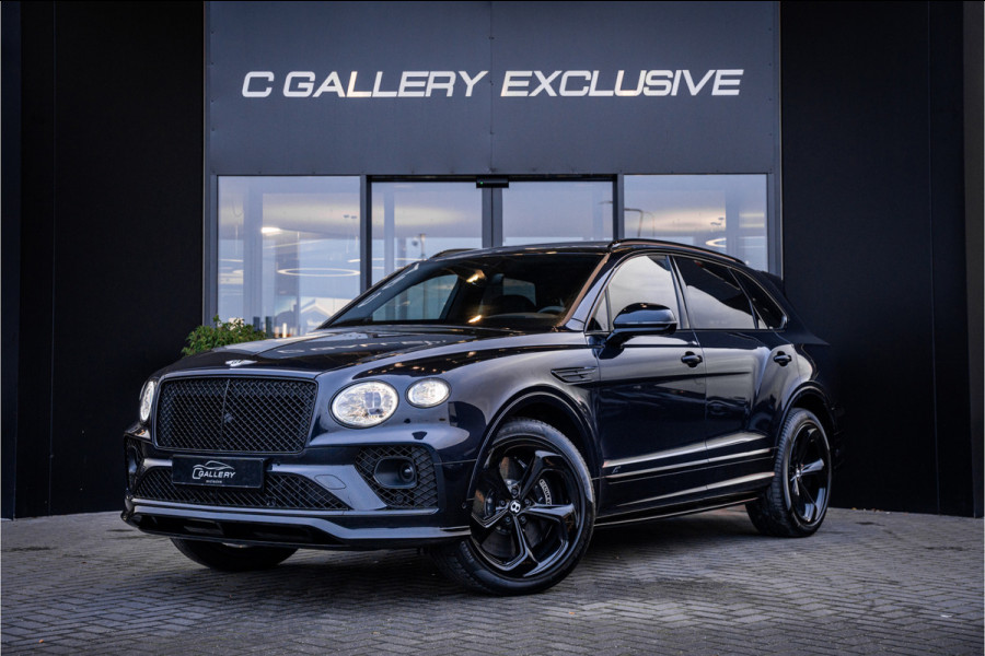 Bentley Bentayga 4.0 V8 S - Origineel NL | Keramisch | NAIM | Stoelkoeling & Massage