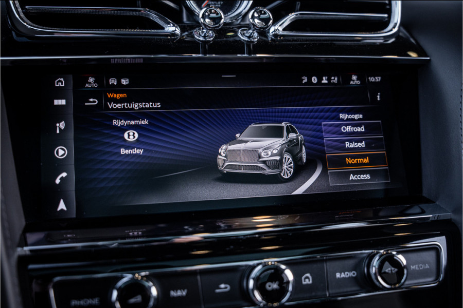 Bentley Bentayga 4.0 V8 S - Origineel NL | Keramisch | NAIM | Stoelkoeling & Massage