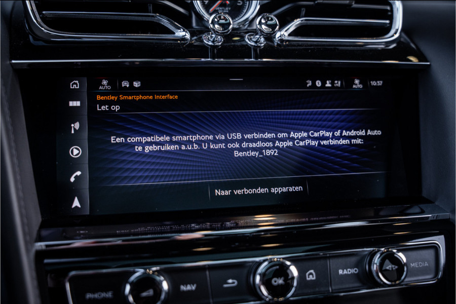 Bentley Bentayga 4.0 V8 S - Origineel NL | Keramisch | NAIM | Stoelkoeling & Massage