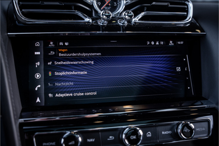 Bentley Bentayga 4.0 V8 S - Origineel NL | Keramisch | NAIM | Stoelkoeling & Massage
