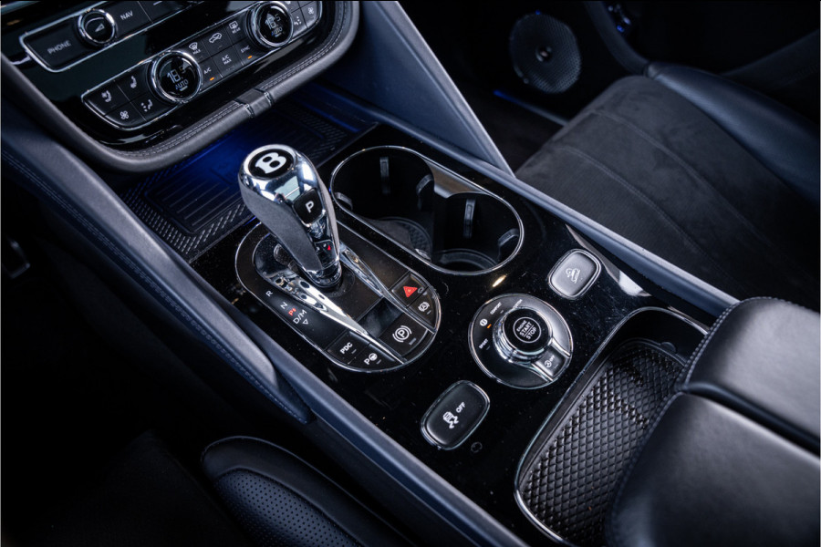 Bentley Bentayga 4.0 V8 S - Origineel NL | Keramisch | NAIM | Stoelkoeling & Massage
