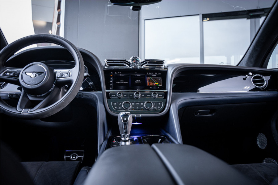 Bentley Bentayga 4.0 V8 S - Origineel NL | Keramisch | NAIM | Stoelkoeling & Massage