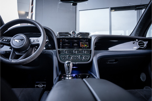 Bentley Bentayga 4.0 V8 S - Origineel NL | Keramisch | NAIM | Stoelkoeling & Massage