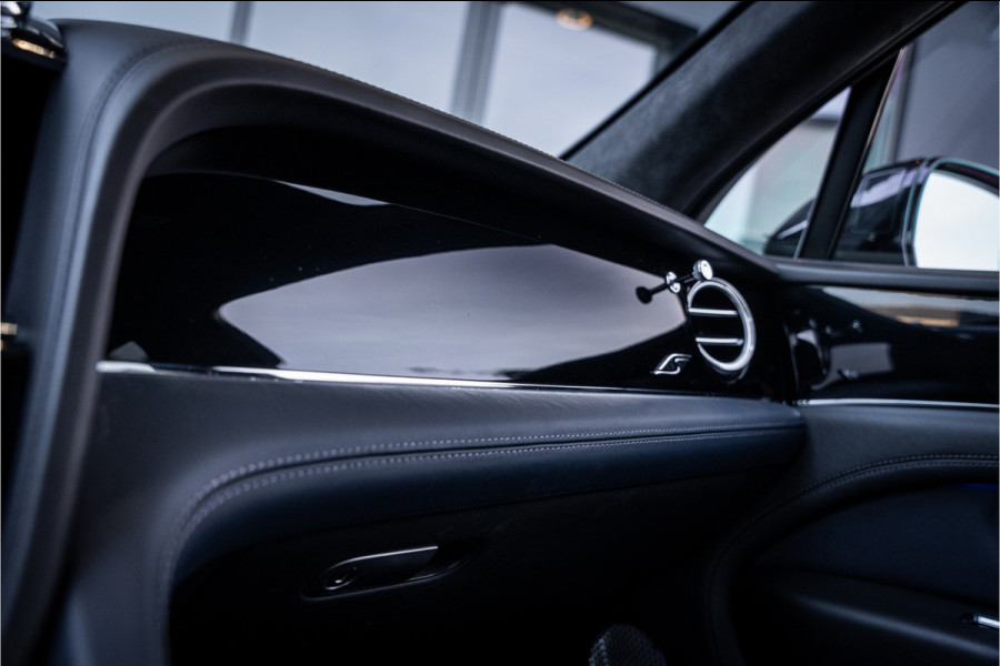 Bentley Bentayga 4.0 V8 S - Origineel NL | Keramisch | NAIM | Stoelkoeling & Massage