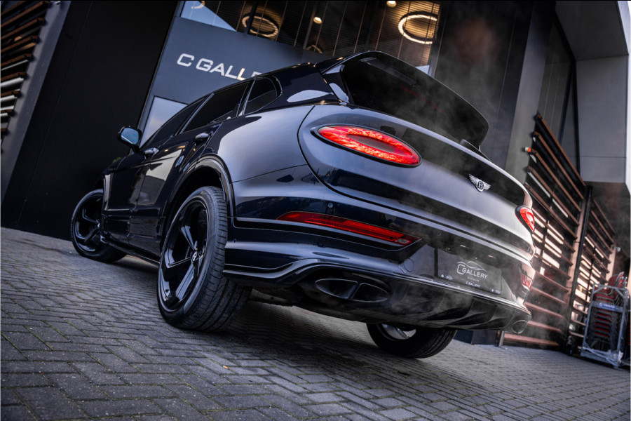 Bentley Bentayga 4.0 V8 S - Origineel NL | Keramisch | NAIM | Stoelkoeling & Massage
