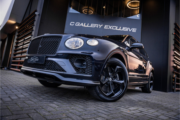 Bentley Bentayga 4.0 V8 S - Origineel NL | Keramisch | NAIM | Stoelkoeling & Massage