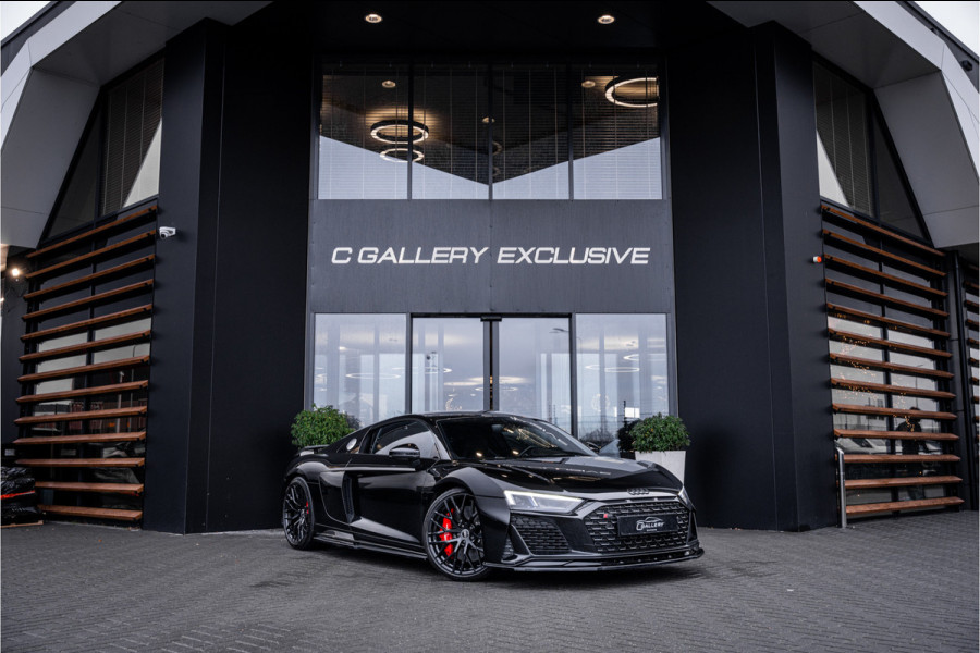 Audi R8 5.2 Performance Quattro - Keramisch | B&O | Stoelverwarming