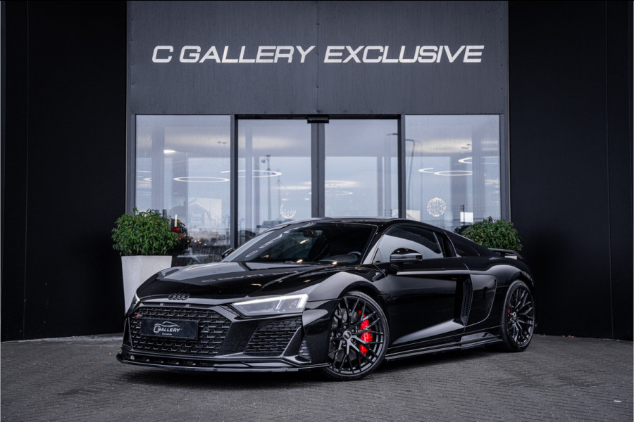 Audi R8 5.2 Performance Quattro - Keramisch | B&O | Stoelverwarming