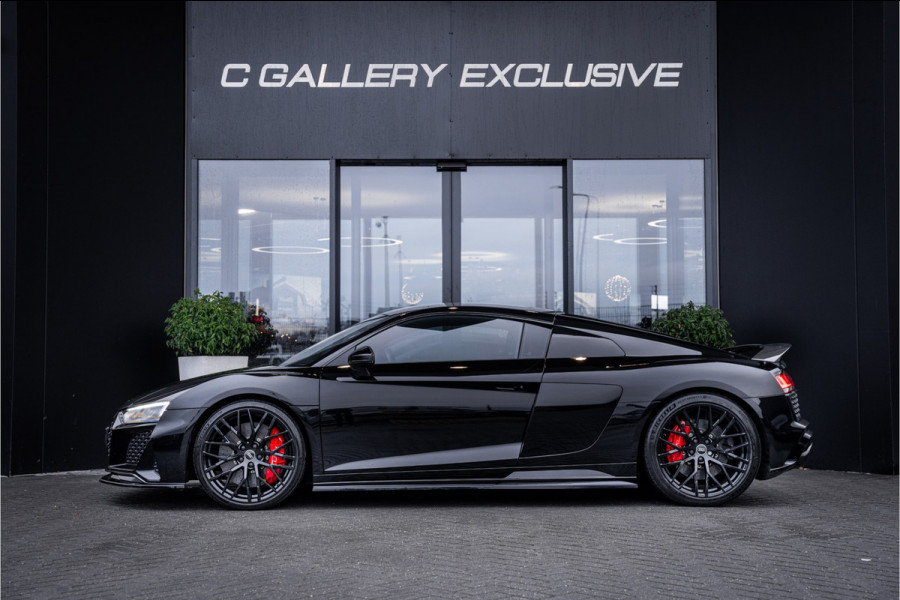 Audi R8 5.2 Performance Quattro - Keramisch | B&O | Stoelverwarming