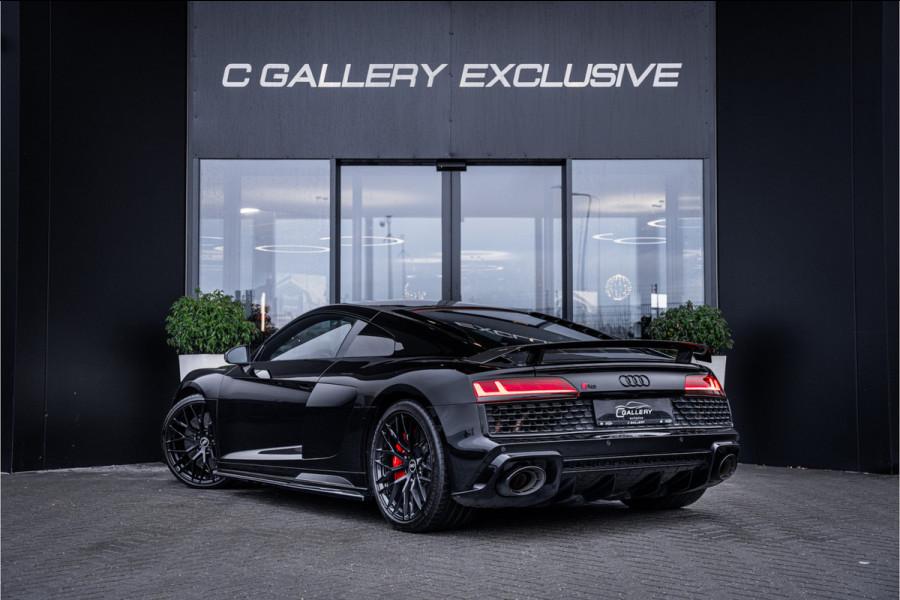 Audi R8 5.2 Performance Quattro - Keramisch | B&O | Stoelverwarming