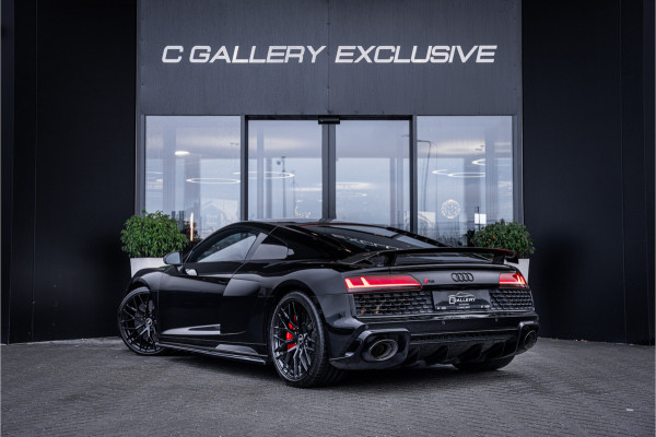 Audi R8 5.2 Performance Quattro - Keramisch | B&O | Stoelverwarming